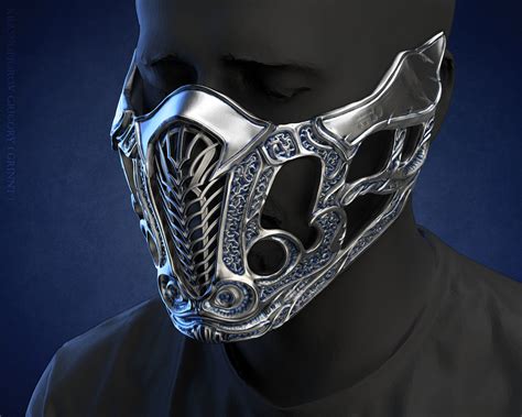 Sub Zero Face Mask
